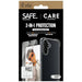 CARE by PanzerGlass Fashion 2in1 Case + Glass for Samsung Galaxy A36 5G - Cell phone cases and covers<<<HurtelXML