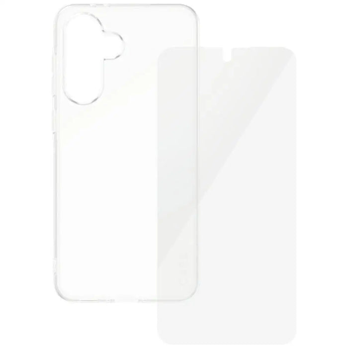 CARE by PanzerGlass Fashion 2in1 Case + Glass for Samsung Galaxy A36 5G - Cell phone cases and covers<<<HurtelXML