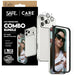 CARE by PanzerGlass Fashionable Combo 3in1 Case + Glass + Lens for iPhone 17 Pro Max - Cell phone cases