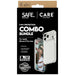 CARE by PanzerGlass Fashionable Combo 3in1 Case + Glass + Lens for iPhone 17 Pro Max - Cell phone cases