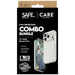 CARE by PanzerGlass Fashionable Combo 3in1 Case + Glass + Lens for iPhone 17 Pro - Cell phone cases