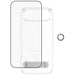 CARE by PanzerGlass Feature Kick 3in1 Case + Glass + Lens for iPhone Air - Cell phone cases and covers<<<HurtelXML