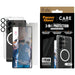 CARE by PanzerGlass Flagship 3in1 Case + Privacy Glass + Lens for Samsung Galaxy S25 Ultra - Cell phone cases