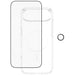 CARE by PanzerGlass Flagship Explorer 3-in-1 Case + Glass + Lens for iPhone Air - Cell phone cases