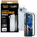 CARE by PanzerGlass Flagship Explorer 3-in-1 Case + Glass + Lens for iPhone Air - Cell phone cases