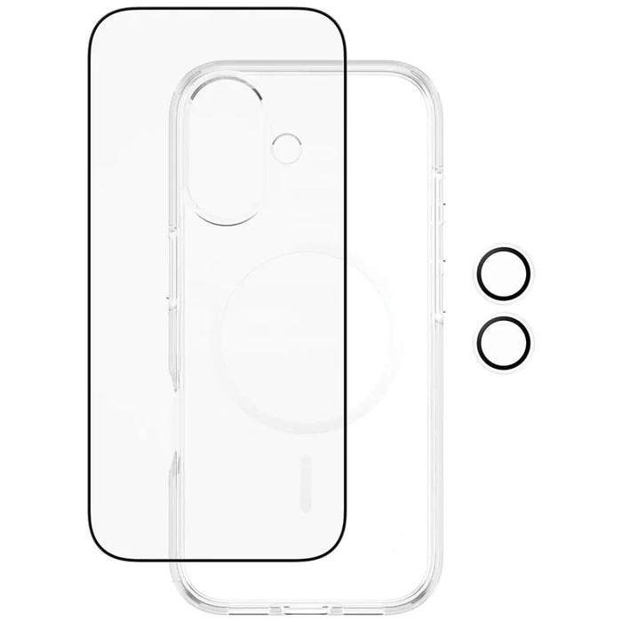 CARE by PanzerGlass Flagship Explorer 3in1 Case + Glass + Lens for iPhone 17 - Cell phone cases and covers<<<HurtelXML