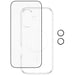 CARE by PanzerGlass Flagship Explorer 3in1 Case + Glass + Lens for iPhone 17 - Cell phone cases and covers<<<HurtelXML