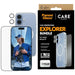 CARE by PanzerGlass Flagship Explorer 3in1 Case + Glass + Lens for iPhone 17 - Cell phone cases and covers<<<HurtelXML