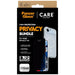 CARE by PanzerGlass Flagship Privacy 3-in-1 Case + Privacy Glass + Lens for iPhone Air - Cell phone cases