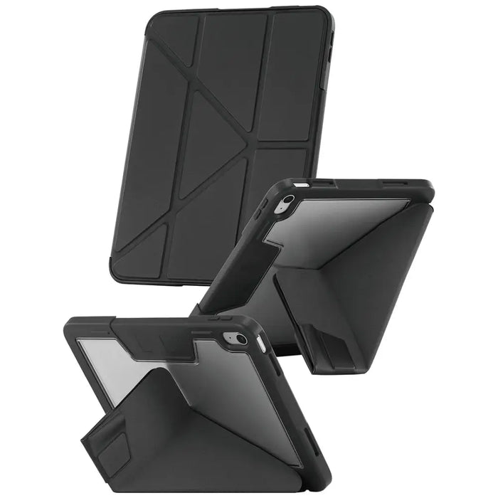 Care by PanzerGlass Y fold case for iPad 11’’ 2025 (11th gen.) - black - Cell phone cases and covers<<<HurtelXML