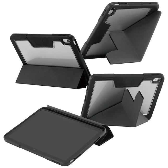 Care by PanzerGlass Y fold case for iPad 11’’ 2025 (11th gen.) - black - Cell phone cases and covers<<<HurtelXML