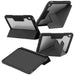 Care by PanzerGlass Y fold case for iPad 11’’ 2025 (11th gen.) - black - Cell phone cases and covers<<<HurtelXML