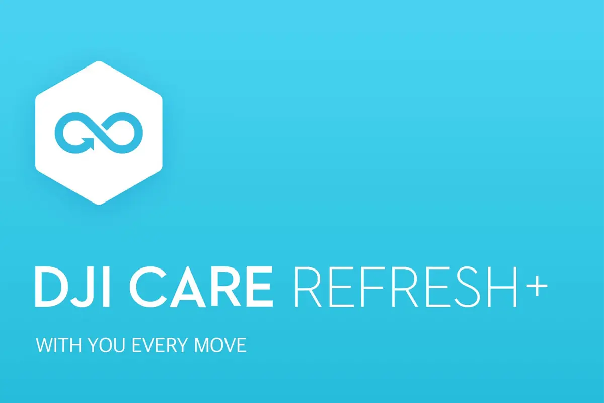 DJI Care Refresh+ RS 2