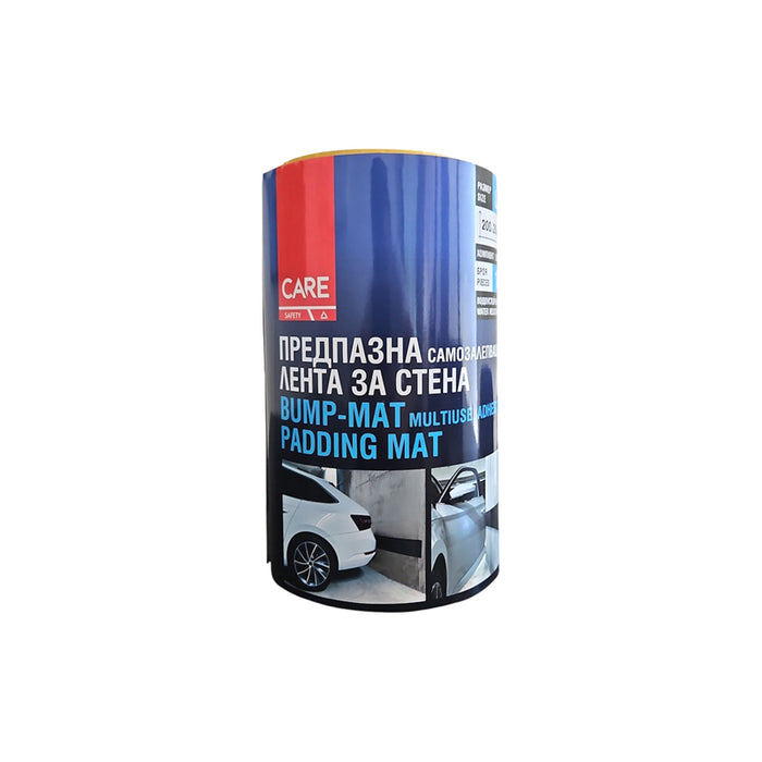GARAGE SAFETY TAPE L 20X200CM CARE