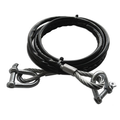 TOWING ROPE STEEL CARE 5 TON