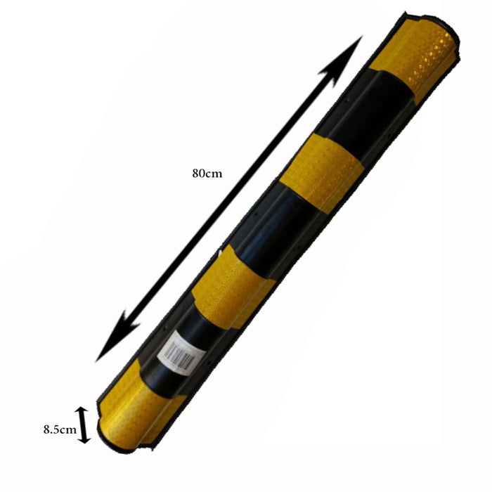 PARKING REFLECTOR FOR COLUMNS 80X8.5X0.8CM CARE WG0001