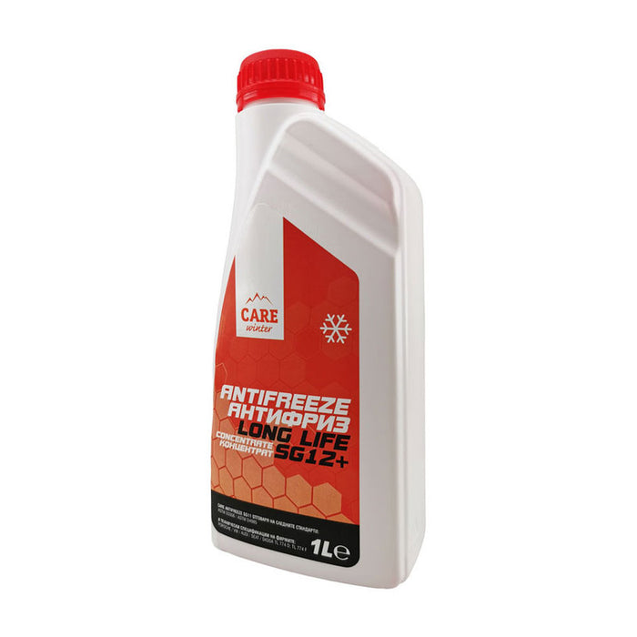 ANTIFREEZE G12+ 1L - 60C CARE CONCENTRATE