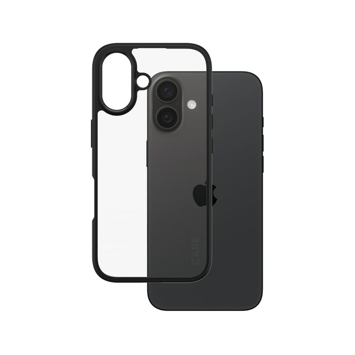 CASE CARE IPHONE 16 URBAN COMBAT BLACK