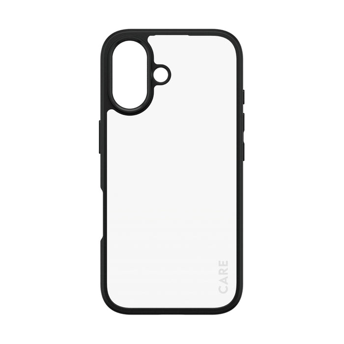 CASE CARE IPHONE 16 URBAN COMBAT BLACK
