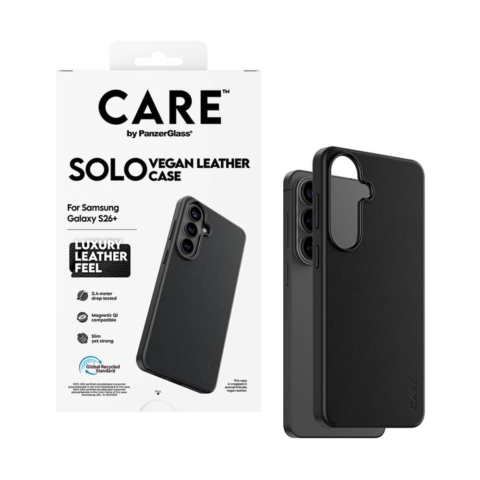 CASE CARE SAMSUNG GALAXY S26+ BLACK