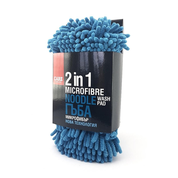 SPONGE MICROFIBER 2B1 CARE