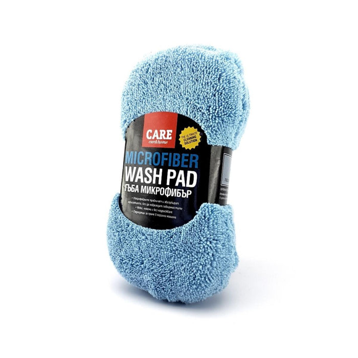 SPONGE MICROFIBER CARE