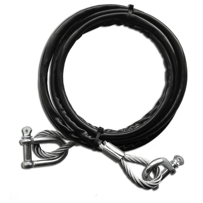 TOWING ROPE STEEL CARE 2 TON