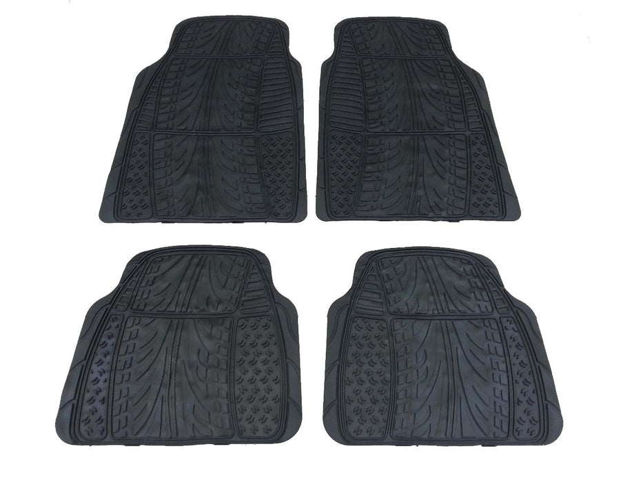 SPORT INSOLES 73x48 RUBBER 4PCS