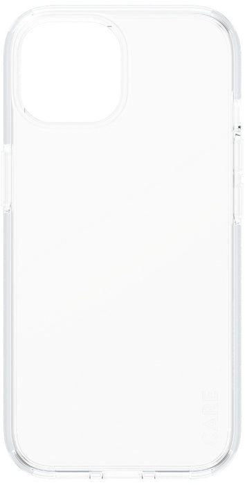 CARE by PanzerGlass Urban Combat Case for iPhone 15 - transparent