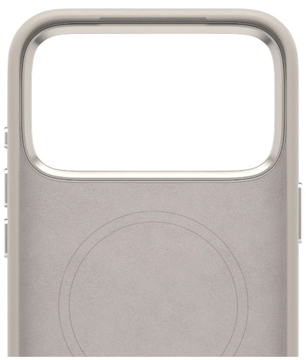 CARE by PanzerGlass FLOW MagSafe Case for iPhone 17 Pro Max - Beige