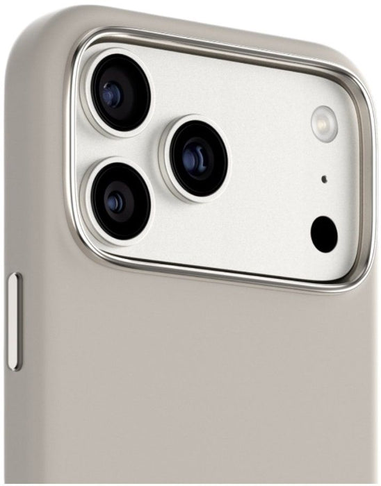 CARE by PanzerGlass FLOW MagSafe Case for iPhone 17 Pro Max - Beige