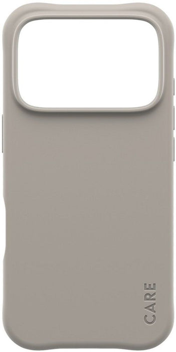 CARE by PanzerGlass Fashionable Samba MagSafe Case for iPhone 17 Pro - Gray