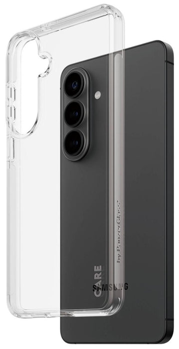 CARE by PanzerGlass Urban Explorer Transparent Case for Samsung Galaxy S26+ - transparent