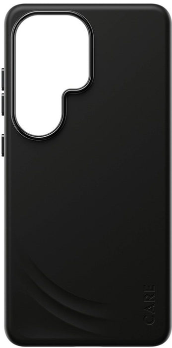 CARE by PanzerGlass Flow Black Qi case for Samsung Galaxy S26 Ultra - black