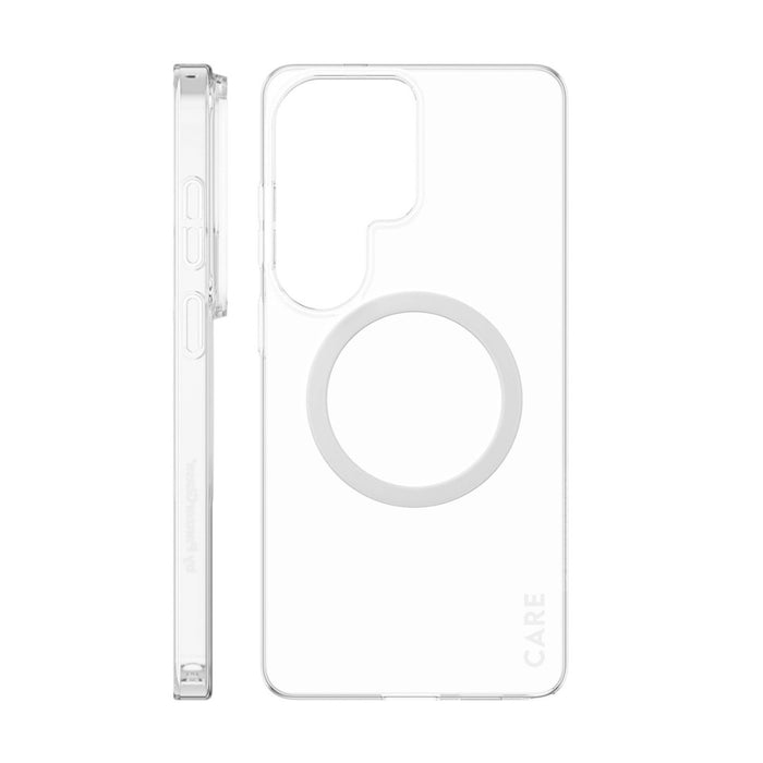 CARE by PanzerGlass SL1M Case for Samsung Galaxy S26 Ultra - Transparent