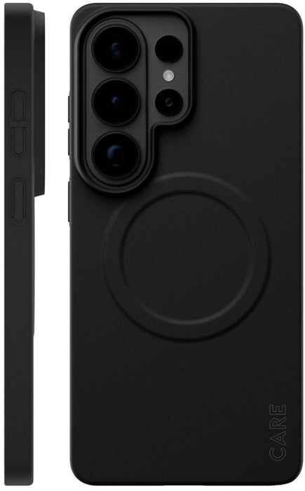 CARE by PanzerGlass SL1M Case for Samsung Galaxy S26 Ultra - Black