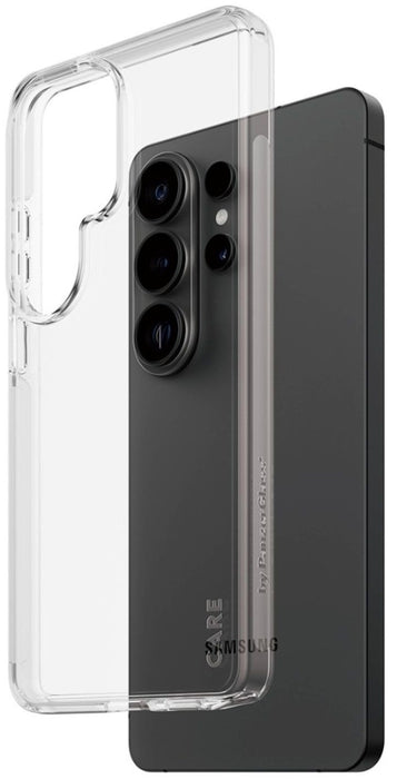 CARE by PanzerGlass Urban Explorer Transparent Case for Samsung Galaxy S26 Ultra - transparent