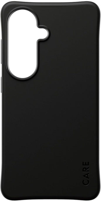 CARE by PanzerGlass Samba Black Qi Case for Samsung Galaxy S26 - Black