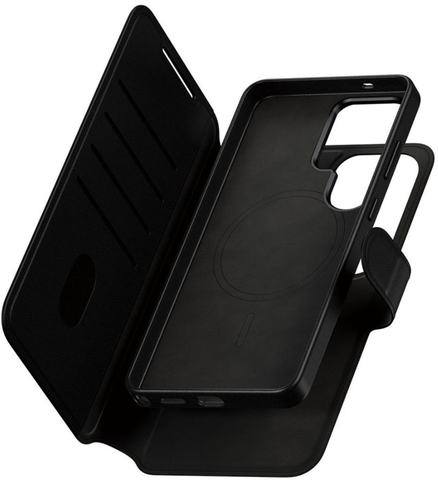 CARE by PanzerGlass Tango 2in1 Wallet Case for Samsung Galaxy S26 Ultra - Black