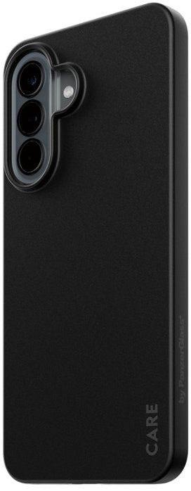 CARE by PanzerGlass Fashion Case for Samsung Galaxy A37 - Black