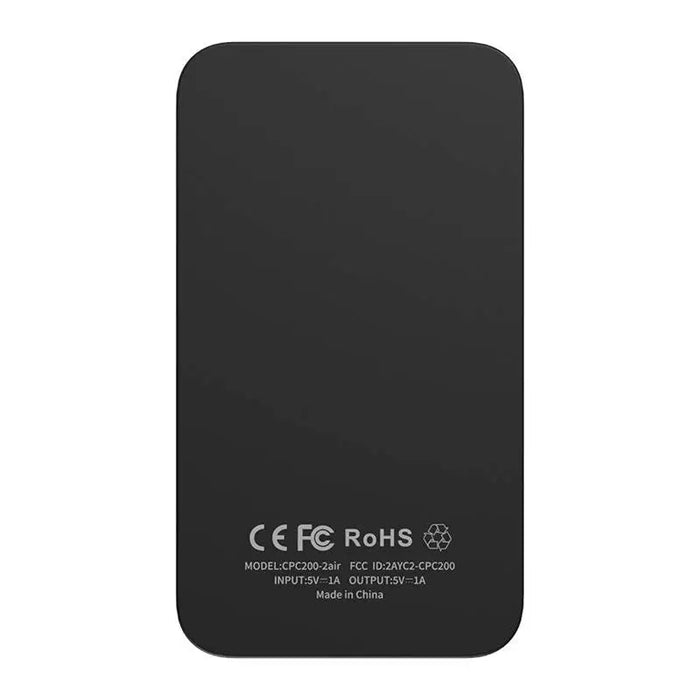 Carlinkit 2AIR wireless adapter Apple Carplay/Android Auto (black) - Android Auto wireless adapters<<<CarPlay<<<Car