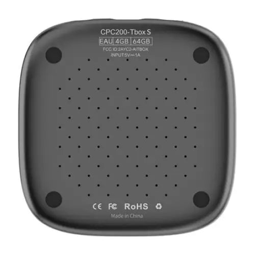 Carlinkit CPC200-Tbox S Carplay&Android Auto wireless adapter - Android Auto wireless adapters<<<CarPlay<<<Car