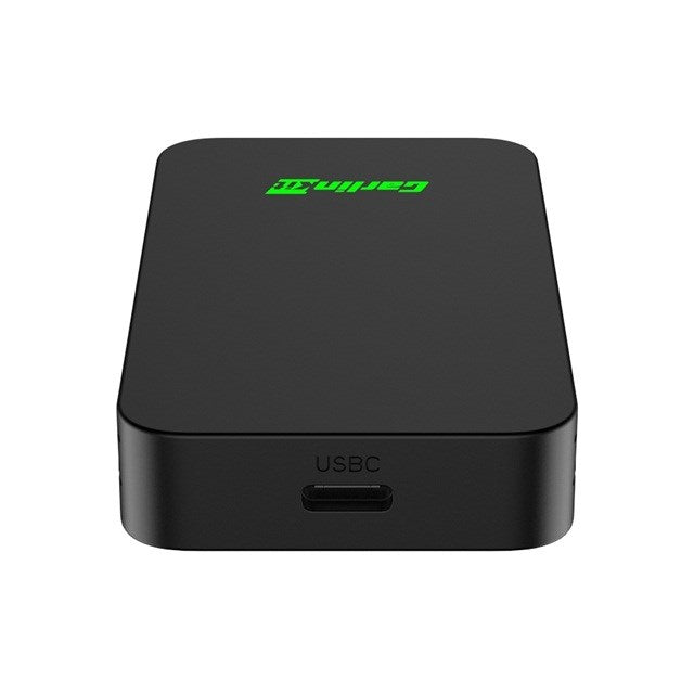 Carlinkit 2AIR wireless adapter Apple Carplay/Android Auto (black)