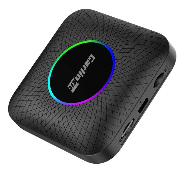 CarlinKit CPC200-Tbox Ambient Wireless adapter Black