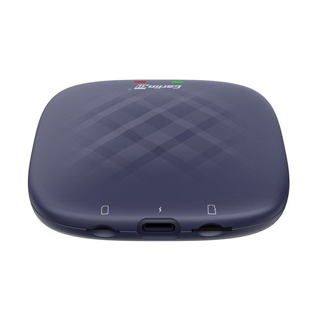 CARLINKIT Adapter Wireless AI Box with Android 13 - 8GB+128GB for original car radios with CarPlay blue
