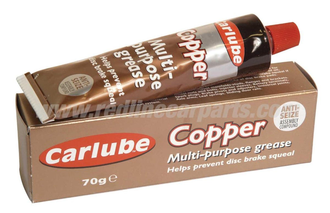 GRES 70G COPPER CARLUBE