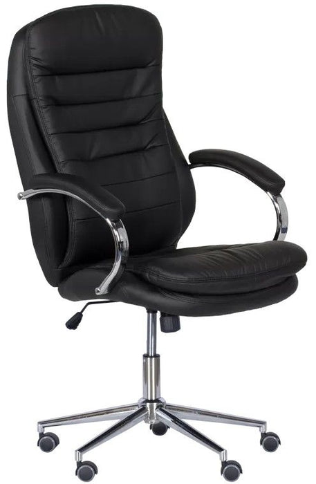 OFFICE CHAIR CARMEN 6113 - BLACK