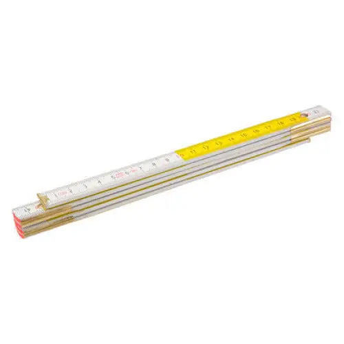 CARPENTRY METER 1 M TOPEX - Измервателни инструменти<<<Ръчни инструменти<<<Инструменти и