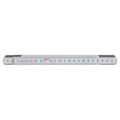 CARPENTRY METER 2 M SOLA HW 2/10 - Измервателни инструменти<<<Ръчни инструменти<<<Инструменти и железария<<<Praktiker