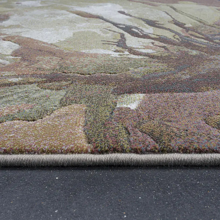 CARPET ARGENTUM ABSTRACT 200X290 CM RUST - Килими<<<Килими<<<Мебели и интериор<<<Praktiker&&&Килими<<<Килими<<<Подови и